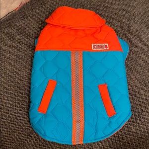KONG MD Thermal Light Up Dog Jacket